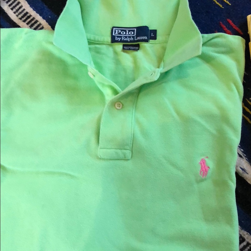 Polo by Ralph Lauren shirt